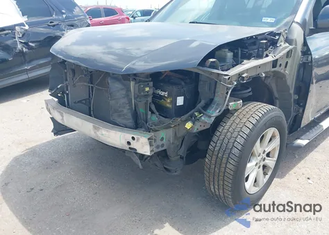 2011 Toyota Highlander Se V6 из США, поврежденный, VIN 5TDZK3EH8BS040070